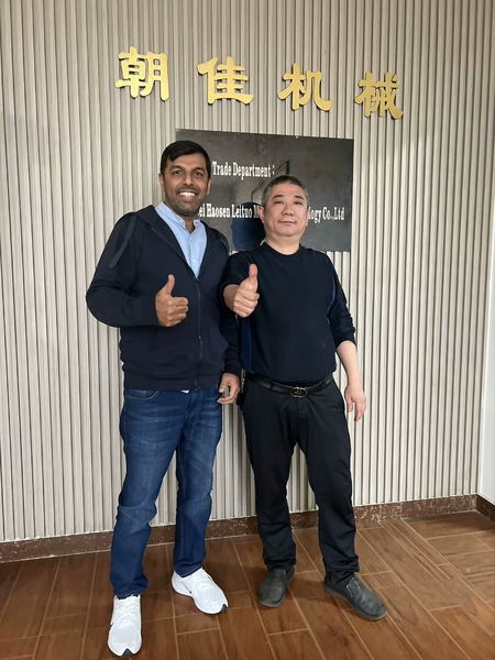 Cina SHANTOU CHAOJIA MACHINERY TECHNOLOGY CO.,LTD Profil Perusahaan