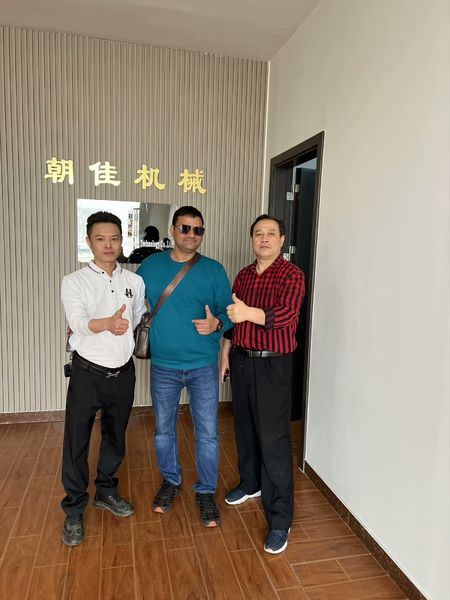 Cina SHANTOU CHAOJIA MACHINERY TECHNOLOGY CO.,LTD Profil Perusahaan